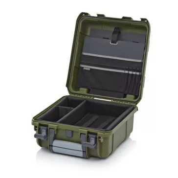 Gurulós Védőkoffer Pro Trolley CP 4422 B3-6003