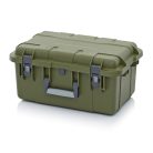 Védőkoffer Pro, T Párnázott Betéttel Cp 6427 B5