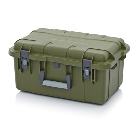 Védőkoffer Pro, T Párnázott Betéttel Cp 6427 B5