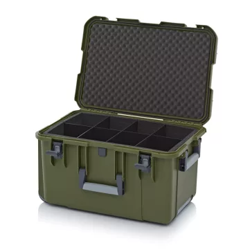 Gurulós Védőkoffer Pro Trolley CP 6433 B3-6003