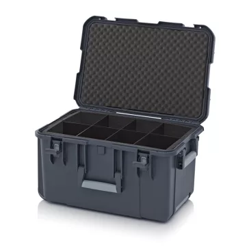 Gurulós Védőkoffer Pro Trolley CP 6433 B3-7016