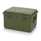 Védőkoffer Pro Trolley Cp 8644 Vérnarancs