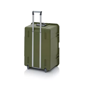 Védőkoffer Pro Trolley Cp 8644 Olívzöld