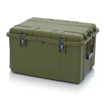 Védőkoffer Pro Trolley Cp 8644 Olívzöld
