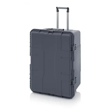 Védőkoffer Pro Trolley Cp 8644 Antracit Szürke
