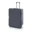Védőkoffer Pro Trolley Cp 8644 Antracit Szürke