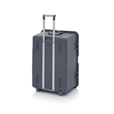 Védőkoffer Pro Trolley Cp 8644 Antracit Szürke