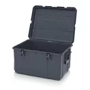 Védőkoffer Pro Trolley Cp 8644 Antracit Szürke