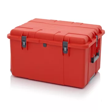Védőkoffer Pro Trolley Cp 8644 B1 Vérnarancs