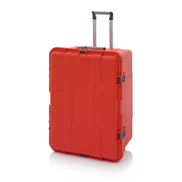 Védőkoffer Pro Trolley Cp 8644 B1 Vérnarancs