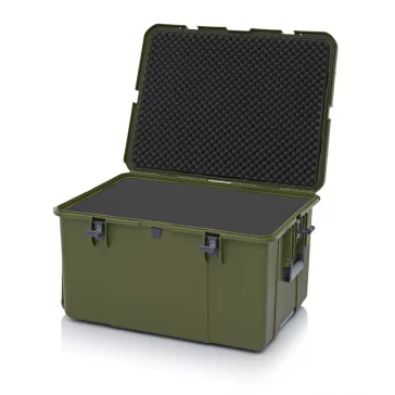 Védőkoffer Pro Trolley Cp 8644 B1 Olívzöld