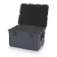 Védőkoffer Pro Trolley Cp 8644 B1 Antracit Szürke