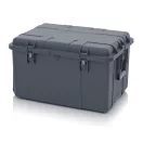 Védőkoffer Pro Trolley Cp 8644 B1 Antracit Szürke