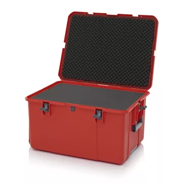 Védőkoffer Pro Trolley Cp 8644 B2 Vérnarancs
