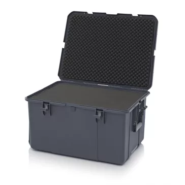 Védőkoffer Pro Trolley Cp 8644 B2 Antracit Szürke