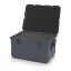 Védőkoffer Pro Trolley Cp 8644 B2 Antracit Szürke
