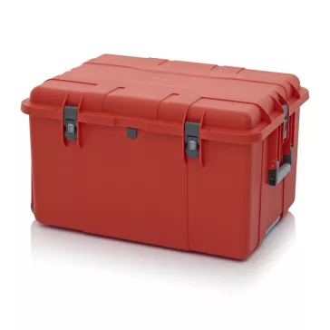 Védőkoffer Pro Trolley Cp 8644 B3 Vérnarancs