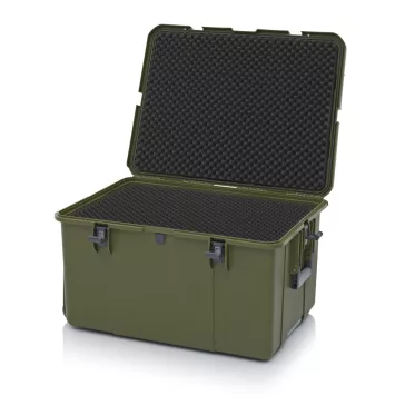 Védőkoffer Pro Trolley Cp 8644 B3 Olívzöld