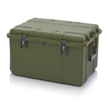 Védőkoffer Pro Trolley Cp 8644 B3 Olívzöld