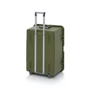 Védőkoffer Pro Trolley Cp 8644 B3 Olívzöld