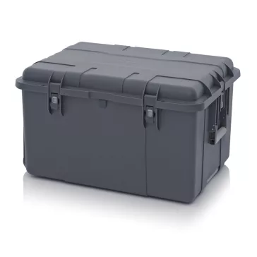 Védőkoffer Pro Trolley Cp 8644 B3 Antracit Szürke