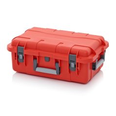 Védőkoffer Pro, 3 Fogantyúval Cp G 6422 SWG vérnarancs