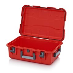 Védőkoffer Pro, 3 Fogantyúval Cp G 6422 SWG vérnarancs