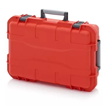 Védőkoffer Pro, 3 Fogantyúval Cp G 6422 SWG vérnarancs