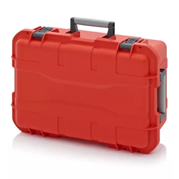 Védőkoffer Pro, 3 Fogantyúval Cp G 6427 vérnarancs