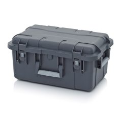 Védőkoffer Pro, 3 Fogantyúval Cp G 6427 antracit szürke