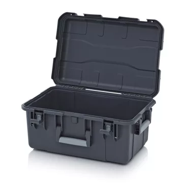 Védőkoffer Pro, 3 Fogantyúval Cp G 6427 antracit szürke