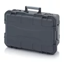 Védőkoffer Pro, 3 Fogantyúval Cp G 6427 antracit szürke