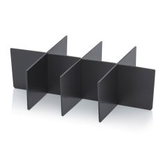   Belső felosztó a teljes védőkoffer kínálathoz használható CP SERPG 4316