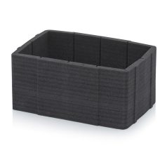   Teljes párnázás védőkofferekhez használható CP SERP 4322