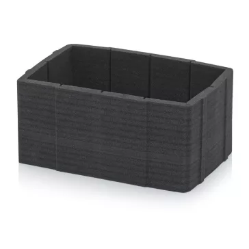   Teljes párnázás védőkofferekhez használható CP SERP 4322