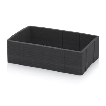   Teljes párnázás védőkofferekhez használható CP SERP 6422 SWG