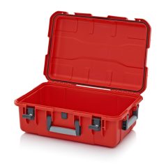   Védőkoffer Pro, 3 Fogantyúval, Zárral Cp Sg 6422 SWG vérnarancs