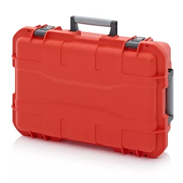   Védőkoffer Pro, 3 Fogantyúval, Zárral Cp Sg 6422 SWG vérnarancs