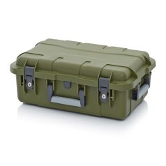 Védőkoffer Pro, 3 Fogantyúval, Zárral Cp Sg 6422 SWG