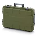 Védőkoffer Pro, 3 Fogantyúval, Zárral Cp Sg 6422 SWG