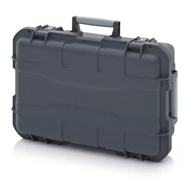   Védőkoffer Pro, 3 Fogantyúval, Zárral Cp Sg 6422 SWG antracit szürke