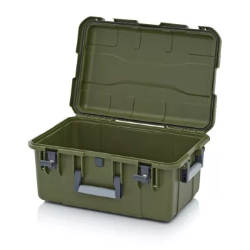 Védőkoffer Pro, 3 Fogantyúval, Zárral Cp Sg 6427