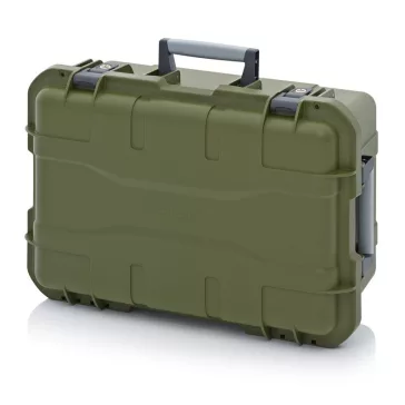 Védőkoffer Pro, 3 Fogantyúval, Zárral Cp Sg 6427