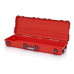   Védőkoffer Pro, 3 Fogantyúval, Zárral Cp S 12416 vérnarancs