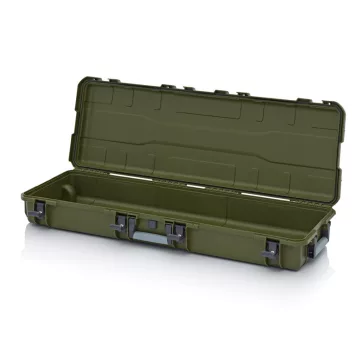 Védőkoffer Pro, 3 Fogantyúval, Zárral Cp S 12416
