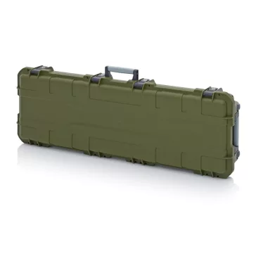 Védőkoffer Pro, 3 Fogantyúval, Zárral Cp S 12416