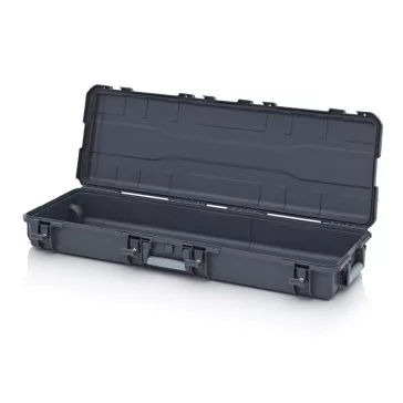   Védőkoffer Pro, 3 Fogantyúval, Zárral Cp S 12416 antracit szürke