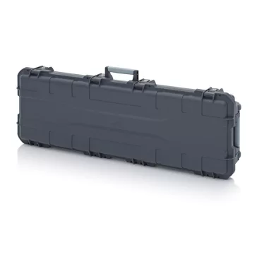   Védőkoffer Pro, 3 Fogantyúval, Zárral Cp S 12416 antracit szürke