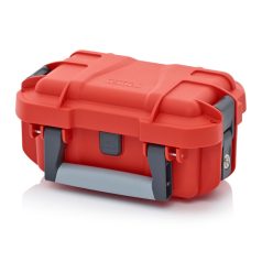 Védőkoffer Pro, Zárral Cp S 3213 vérnarancs