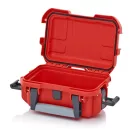 Védőkoffer Pro, Zárral Cp S 3213 vérnarancs